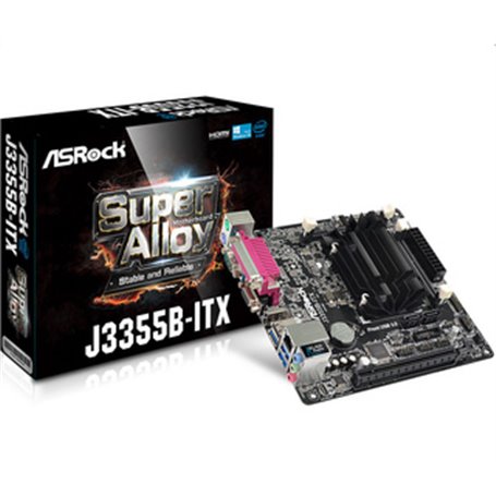 Asrock J3355B-ITX