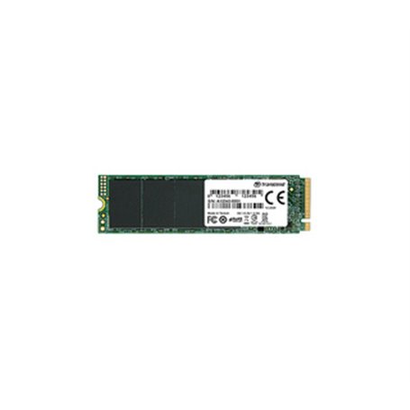 Transcend 112S M.2 512 Go PCI Express 3.0 NVMe 3D NAND