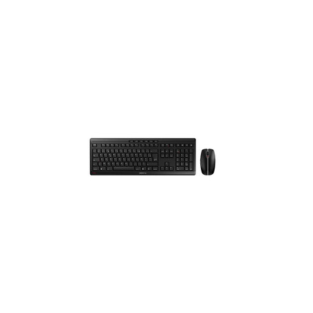 CHERRY STREAM DESKTOP Ensemble Clavier & Souris sans fil