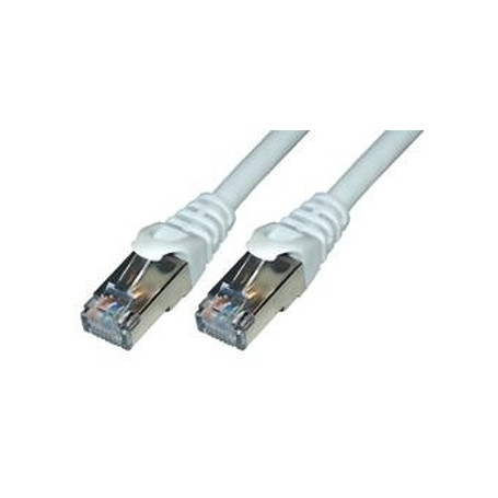 MCL FCC6BM-50M câble de réseau Gris Cat6