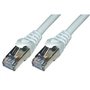 MCL FCC6BM-50M câble de réseau Gris Cat6