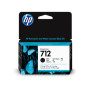 HP Cartouche d'encre DesignJet 712