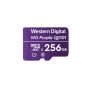 Western Digital WD Purple SC QD101 256 Go MicroSDXC Classe 10