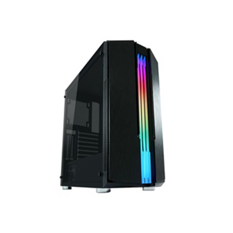 LC-Power Gaming 702B - Skyscraper_X Midi Tower Noir