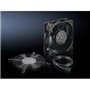 Rittal DK 7980.100 Boitier PC Ventilateur Noir