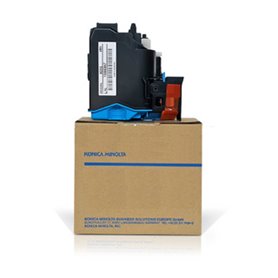 Konica Minolta TNP80C Cartouche de toner 1 pièce(s) Original Cyan Konica Minolta TNP80C Cartouche de toner 1 pièce(s) Original Cyan