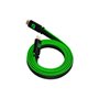 Floating Grip FG-HDMILED-300-GREEN câble HDMI 3 m HDMI Type A (Standard) Noir