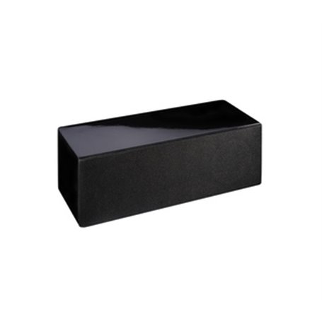 Terratec Concert W1 Enceinte portable stéréo Noir 20 W