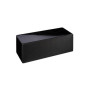 Terratec Concert W1 Enceinte portable stéréo Noir 20 W