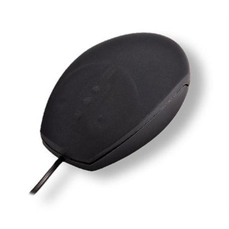 MCL SS-269 souris Bureau USB Type-A + PS/2 Optique 800 DPI