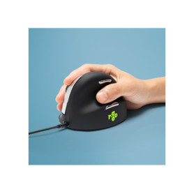 R-Go Tools Souris Ergonomique R-Go HE Break avec logiciel de pause