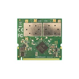 Mikrotik R52HND carte réseau Interne WLAN