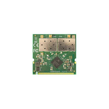 Mikrotik R52HND carte réseau Interne WLAN