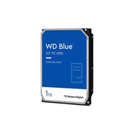 Western Digital Blue WD10EARZ disque dur 3.5" 1 To Série ATA III