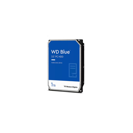 Western Digital Blue WD10EARZ disque dur 3.5" 1 To Série ATA III