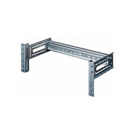 Equip EZR-DIN-4 accessoire de racks Rail détagère