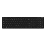 ASUS W5000 clavier Souris incluse Bureau RF sans fil QWERTZ Allemand Noir