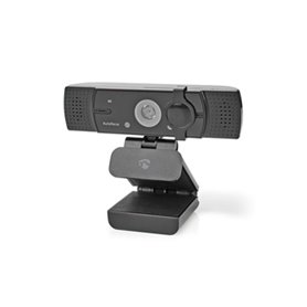 Nedis WCAM120BK webcam 8