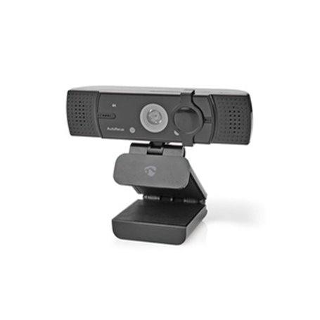 Nedis WCAM120BK webcam 8