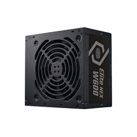 Cooler Master Elite NEX White 600 unité d'alimentation d'énergie 600 W 24-pin ATX ATX Noir