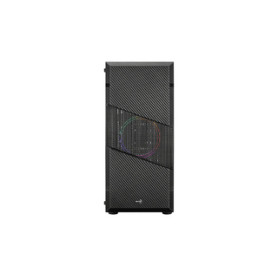 Aerocool Menace Saturn FRGB Midi Tower Noir