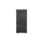 Aerocool Menace Saturn FRGB Midi Tower Noir