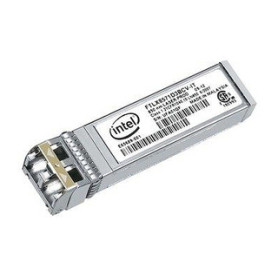 Intel E10GSFPSRX module émetteur-récepteur de réseau Fibre optique 10000 Mbit/s SFP+ 850 nm