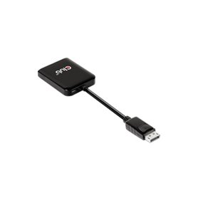 CLUB3D Multi Stream Transport (MST) Hub DisplayPort 2x DisplayPort