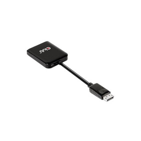 CLUB3D Multi Stream Transport (MST) Hub DisplayPort 2x DisplayPort