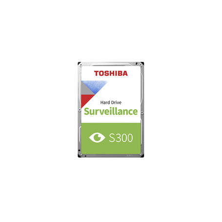 Toshiba S300 Surveillance 3.5" 2 To Série ATA III