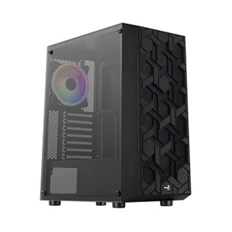 Aerocool Hive-G-BK-v1 Midi Tower