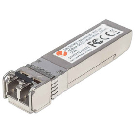 Intellinet 507462 module émetteur-récepteur de réseau Fibre optique 11100 Mbit/s SFP+ 850 nm