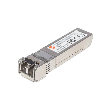 Intellinet 507462 module émetteur-récepteur de réseau Fibre optique 11100 Mbit/s SFP+ 850 nm