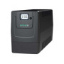 ONLINE USV-Systeme USV YUNTO Smile 600 alimentation d'énergie non interruptible Interactivité de ligne 0