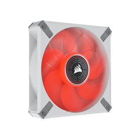 Corsair ML120 LED ELITE Boitier PC Ventilateur 12 cm Blanc 1 pièce(s)