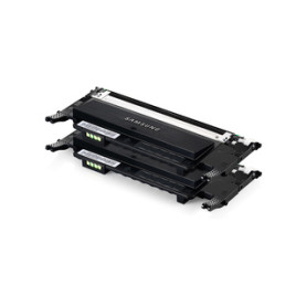 Samsung Pack de 2 cartouches de toner noir CLT-P4092B