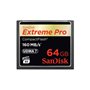 SanDisk 64GB Extreme Pro CF 160MB/s 64 Go CompactFlash