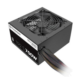 Thermaltake TRS-700AH2NK unité d'alimentation d'énergie 700 W 20+4 pin ATX ATX Noir