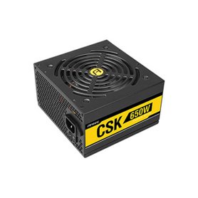 Antec CSK650 unité d'alimentation d'énergie 650 W 20+4 pin ATX ATX Noir