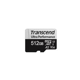 Transcend USD340S 512 Go MicroSDXC UHS-I Classe 10