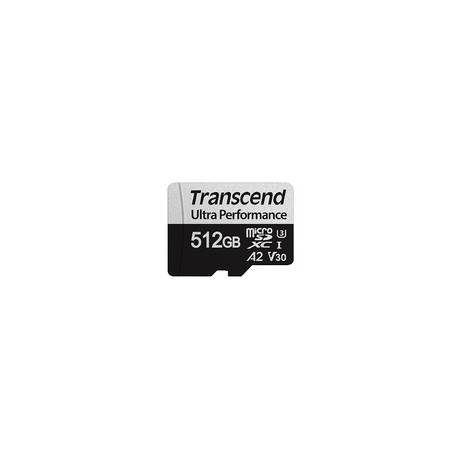 Transcend USD340S 512 Go MicroSDXC UHS-I Classe 10