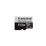 Transcend USD340S 512 Go MicroSDXC UHS-I Classe 10