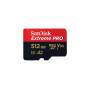 SanDisk Extreme PRO 512 Go MicroSDXC UHS-I Classe 10