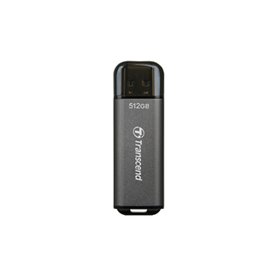 Transcend JetFlash 920 lecteur USB flash 512 Go USB Type-A 3.2 Gen 1 (3.1 Gen 1) Gris