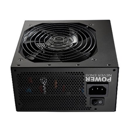 FSP HP2-600 unité d'alimentation d'énergie 600 W 24-pin ATX ATX Noir