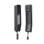 Grandstream Networks GHP611W téléphone fixe Noir 2 lignes Wifi