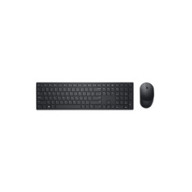 DELL KM5221W clavier Souris incluse Bureau RF sans fil AZERTY Belge Noir