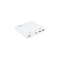 Alcasa PCA-D001W chargeur d'appareils mobiles Universel Blanc Secteur Charge rapide Intérieure