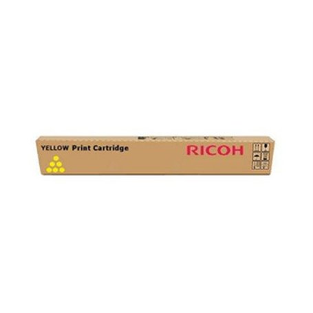 Ricoh 841929 Cartouche de toner 1 pièce(s) Original Jaune