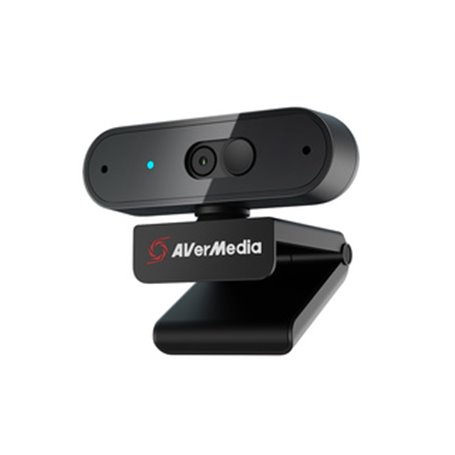 AVerMedia PW310P webcam 1920 x 1080 pixels USB Noir